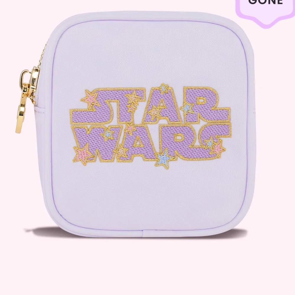 Stoney Clover Star Wars Mini Pouch